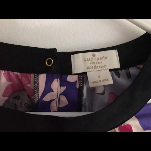 Kate Spade Kids Dress - like new! Size 10 - Picture 2 of 5